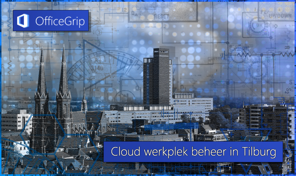 cloud-werkplek-beheer-tilburg