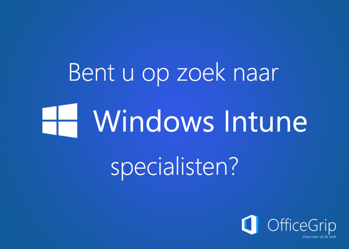 windows-intune-specialisten