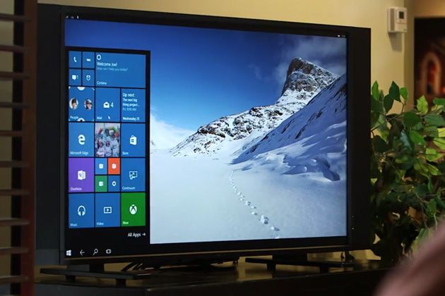 Microsoft Continuum