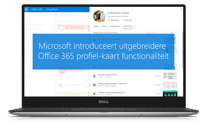 microsoft-uitgebreidere-office-365-profiel-kaart-functionaliteit