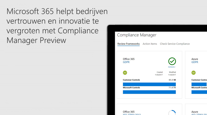 microsoft-365-compliance-manager-preview