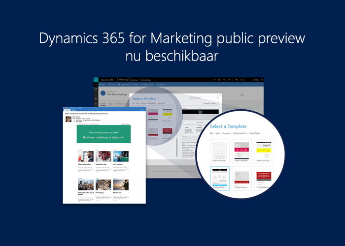 Dynamics-365-for-marketing-public-preview-nu-beschikbaar