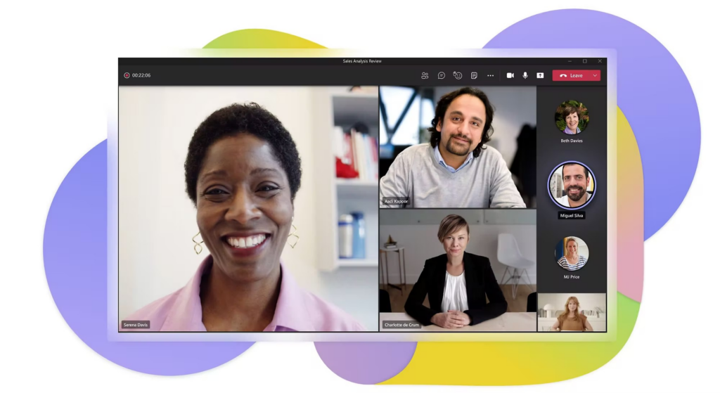Hoe plan je een vergadering in Microsoft Teams 16 Meeting-teams