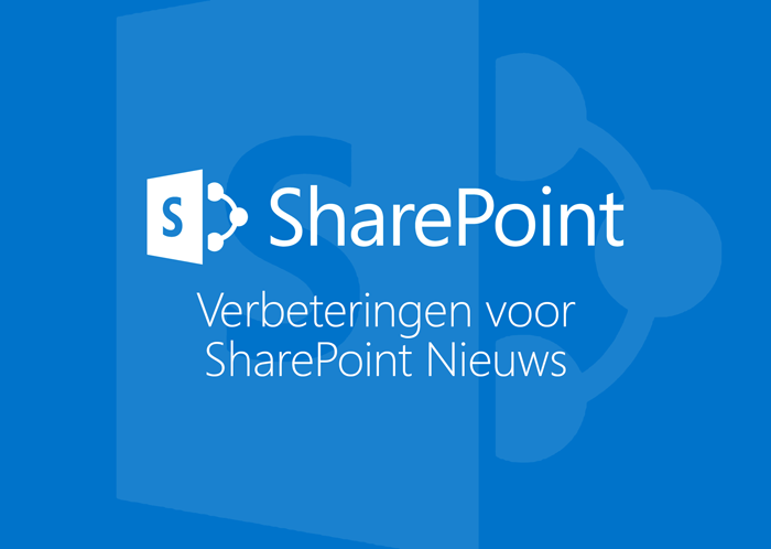 sharepoint-nieuws-verbeteringen