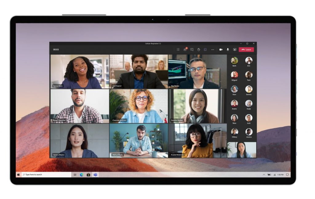 Microsoft Teams Breakout Room uitgelegd 1 Microsoft Teams breakout room overview