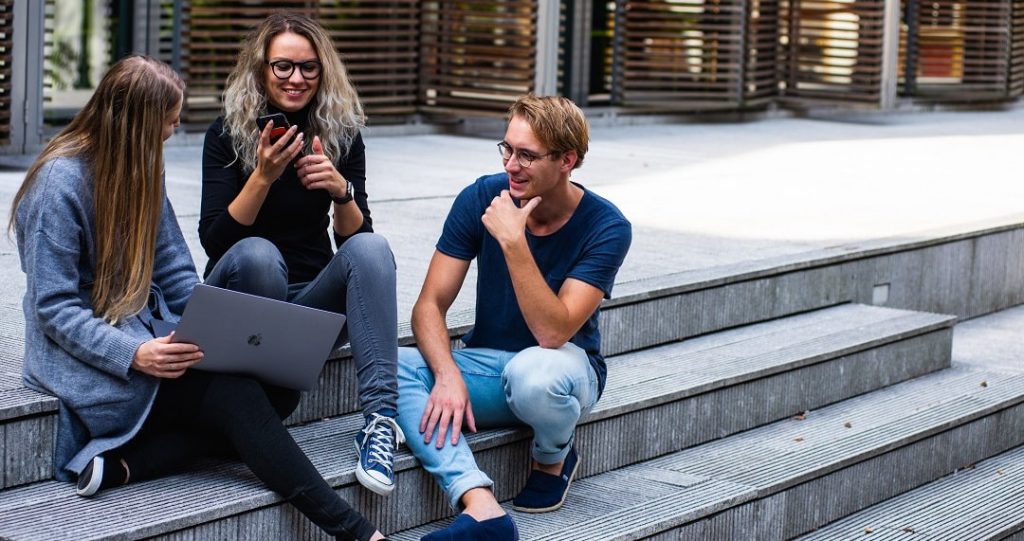 Microsoft Teams samenwerking