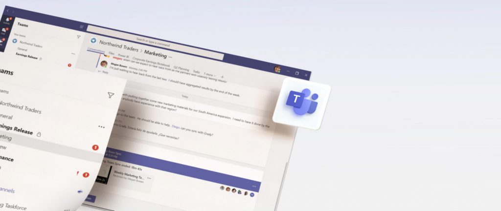 Microsoft Teams 1