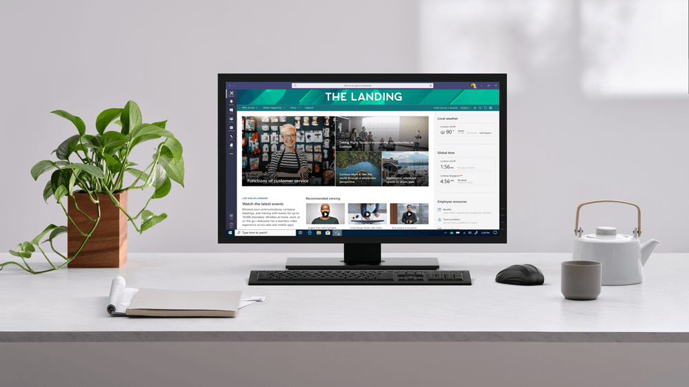 SharePoint nieuwe beveiligingsopties