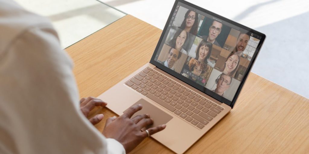 Microsoft Teams Webinar