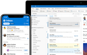 Microsoft Outlook voor bedrijven