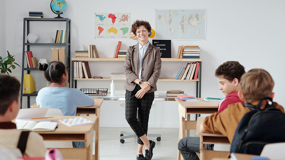 Microsoft Teams voor het onderwijs