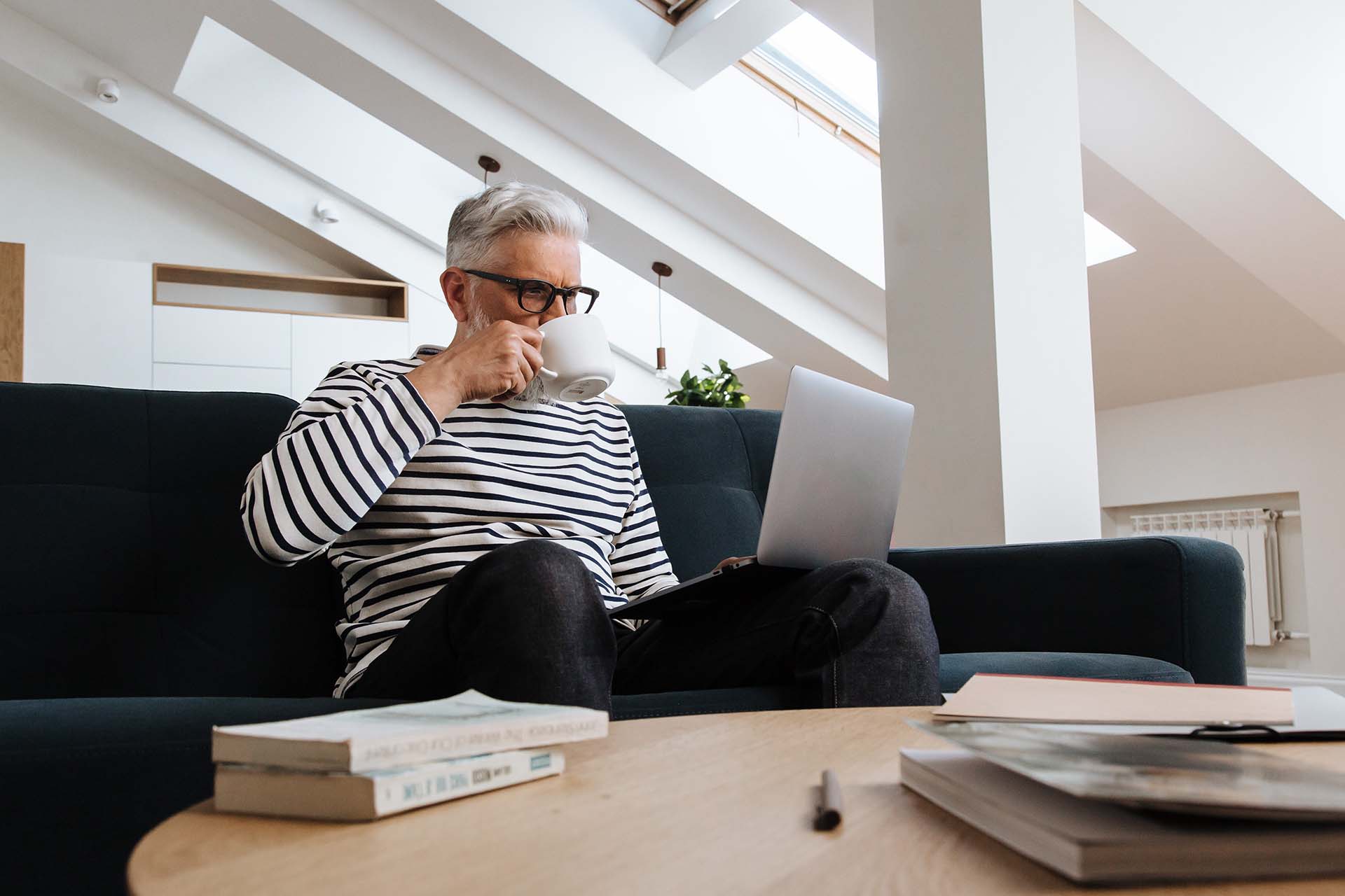Managers moderne werkplek