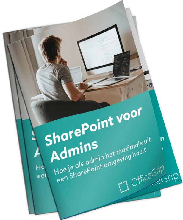 SharePoint voor admins