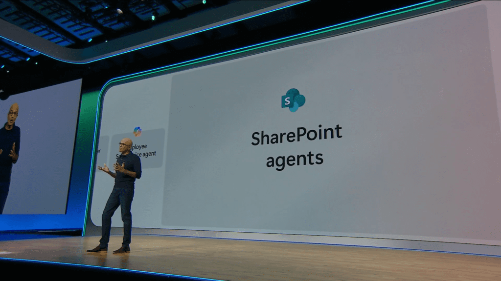 SharePoint Agents