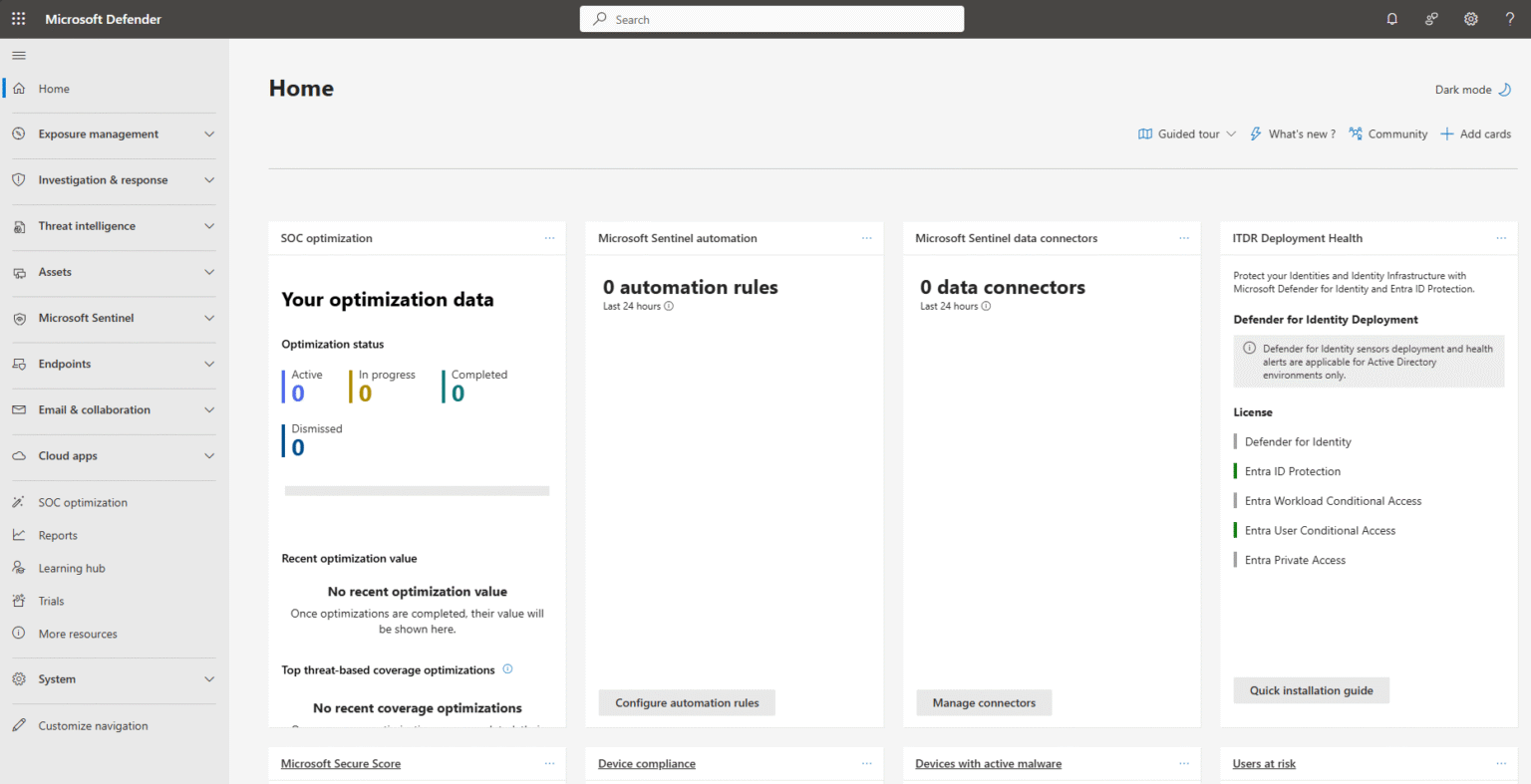 De belangrijkste functies van het Microsoft 365 Admin Center voor IT ...