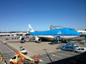 KLM-datalek