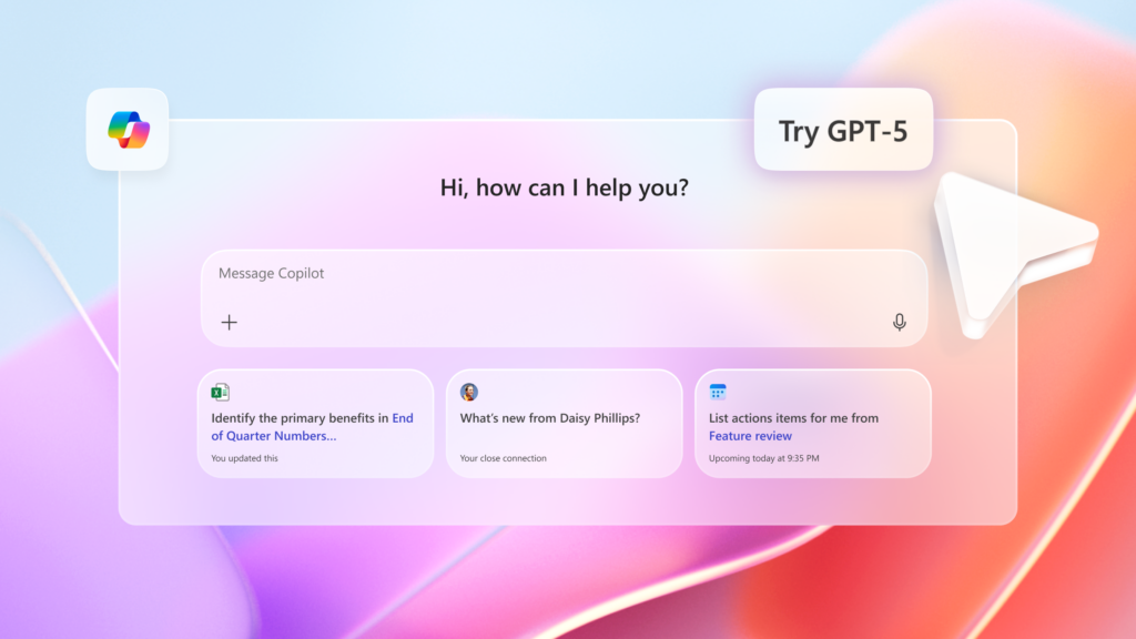 Microsoft-GPT5