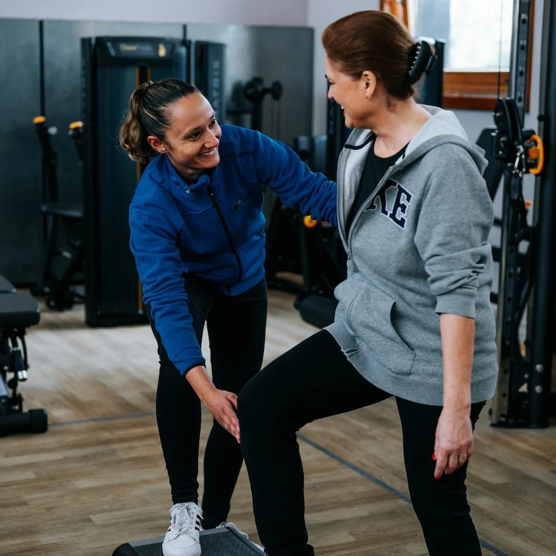 Fysiogroep - SharePoint Intranet