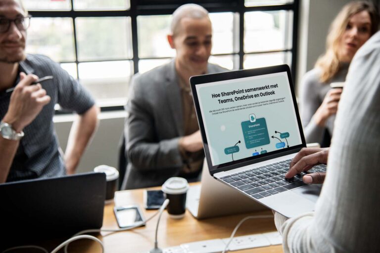 OfficeGrip - Redefine the way you work 6 hoe-sharepoint-samenwerkt-teams-onedrive-outlook-04