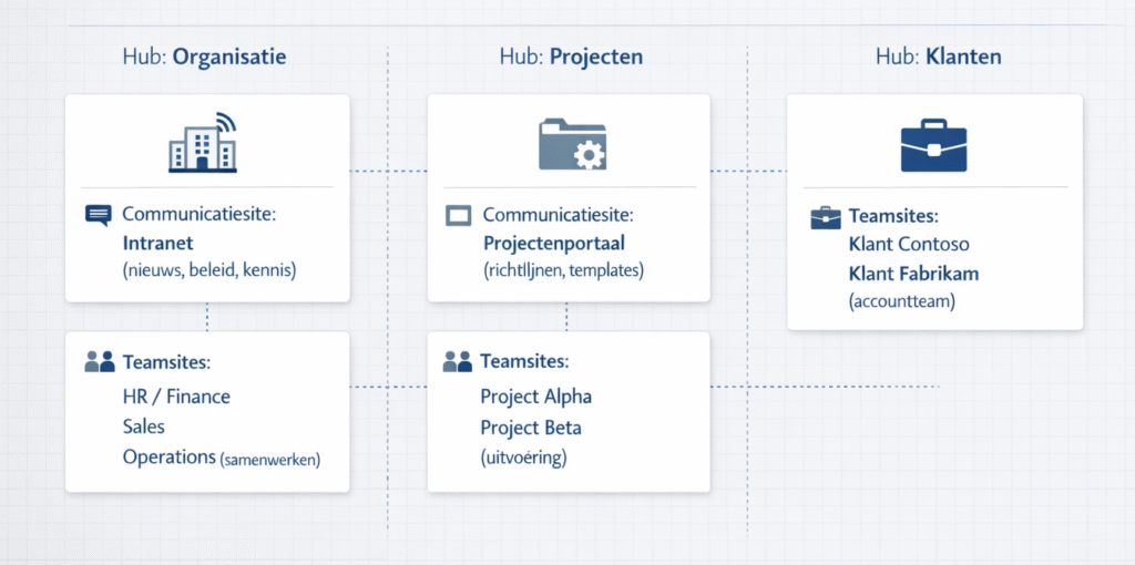 sharepoint informatie architectuur blueprint 02