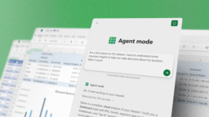 Agent-mode-Excel