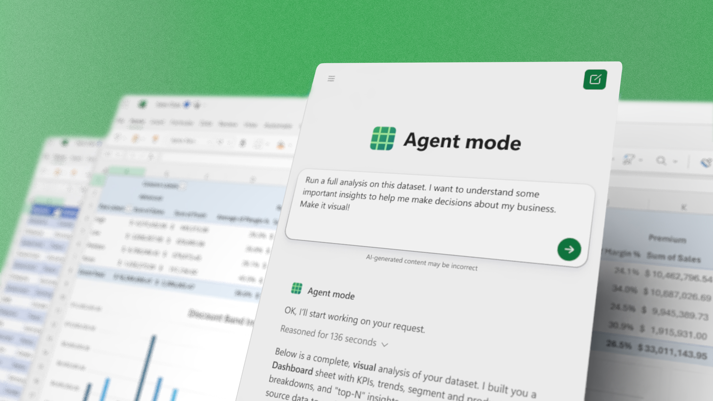 Agent-mode-Excel