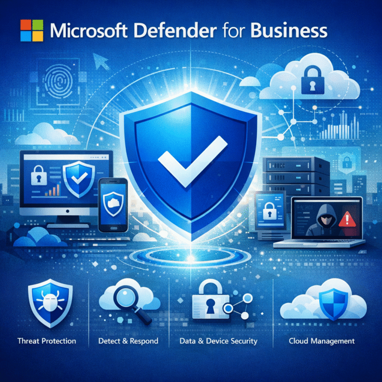 Defender for Business