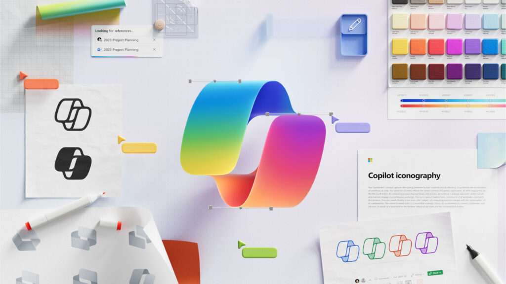 Copilot Brandkit