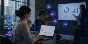 Microsoft verbetert de samenwerkingsmogelijkheden binnen Teams 4 Microsoft Viva Insights