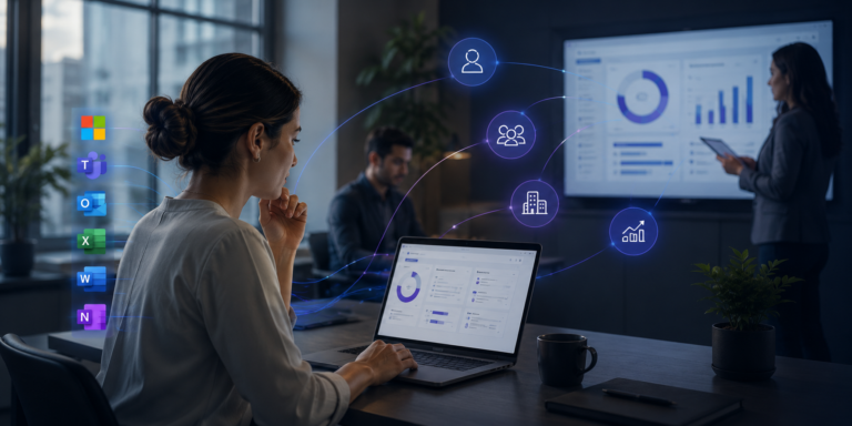 OfficeGrip - Redefine the way you work 6 Microsoft Viva Insights