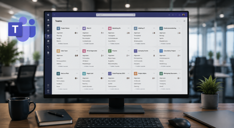 OfficeGrip - Redefine the way you work 6 Teams Lifecycle Management