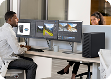 HP G2-serie voor verschillende werkstijlen