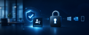 Microsoft Teams voor het onderwijs 3 passkeys-microsoft