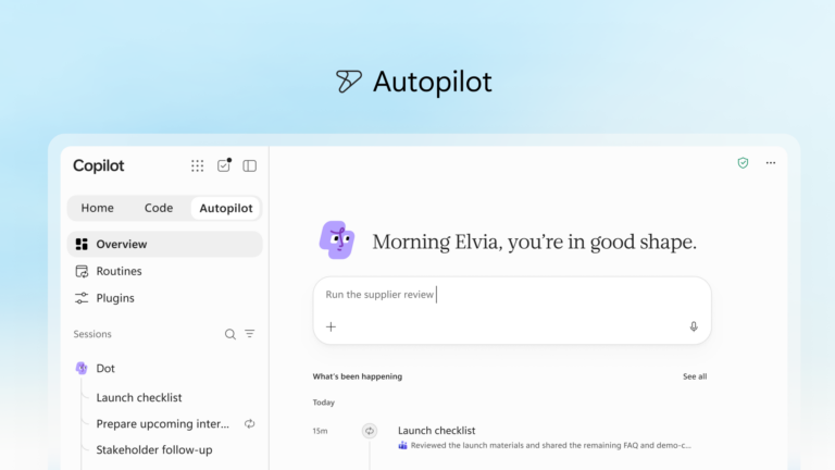 Autopilot Copilot