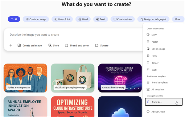 Brandkit manage 1