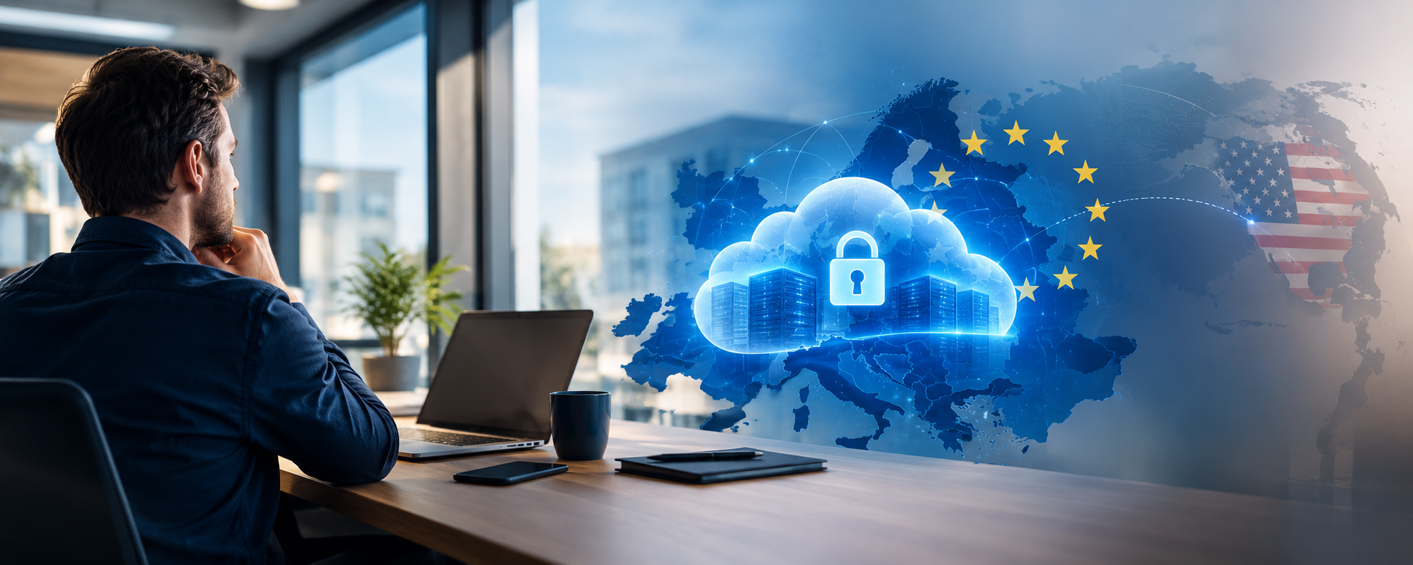 Datasoevereiniteit-Microsoft-Cloud