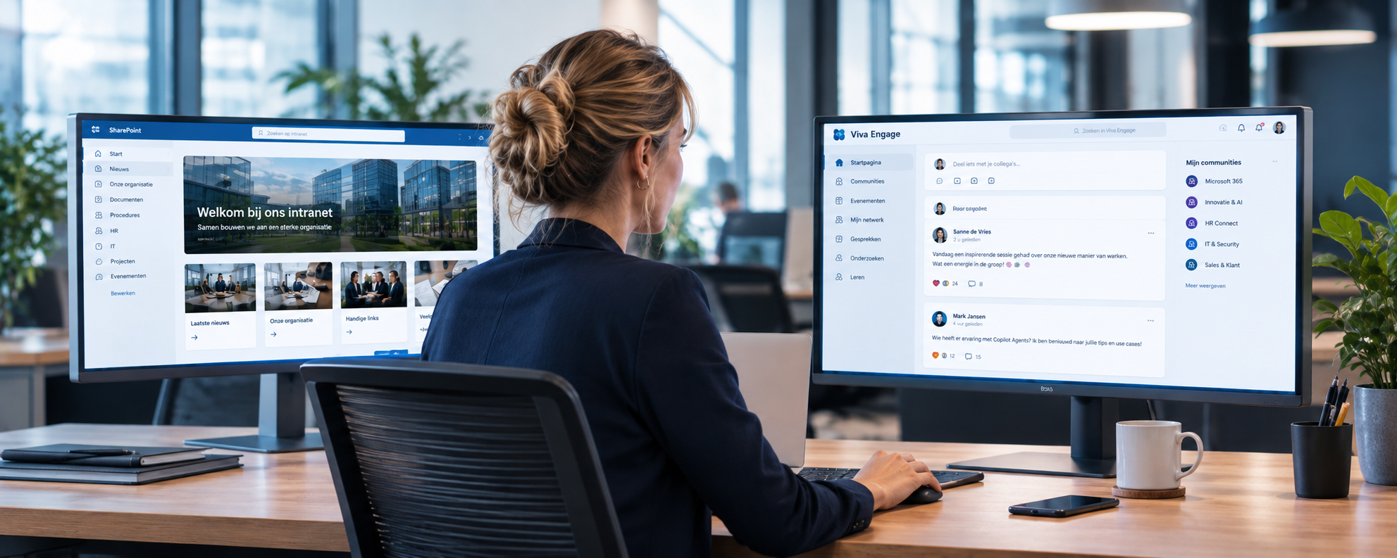 Viva-Engage-Intranet