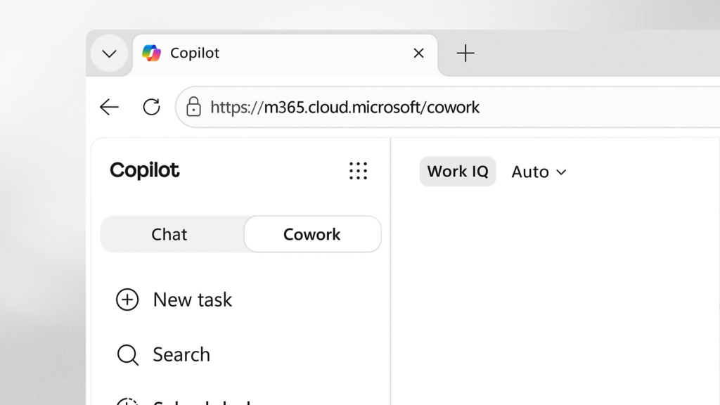 Cowork geplande taak
