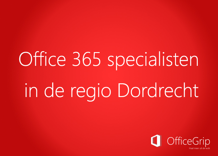 office365-specialisten-regio-dordrecht
