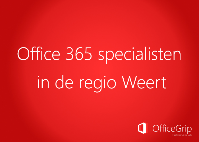 office365-specialisten-regio-weert