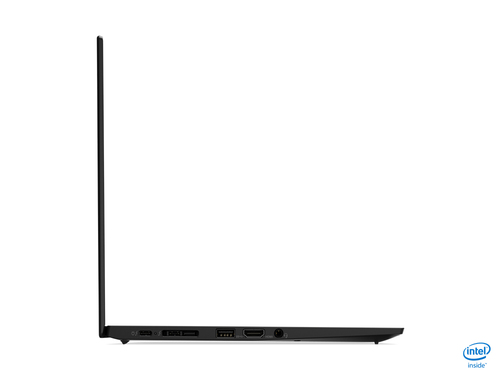 Lenovo ThinkPad X1 Carbon zijkant