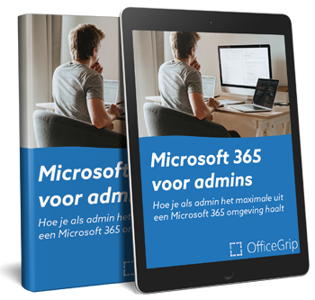 Microsoft 365 voor admins