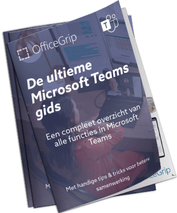 Ultieme Microsoft Teams Gids eBook