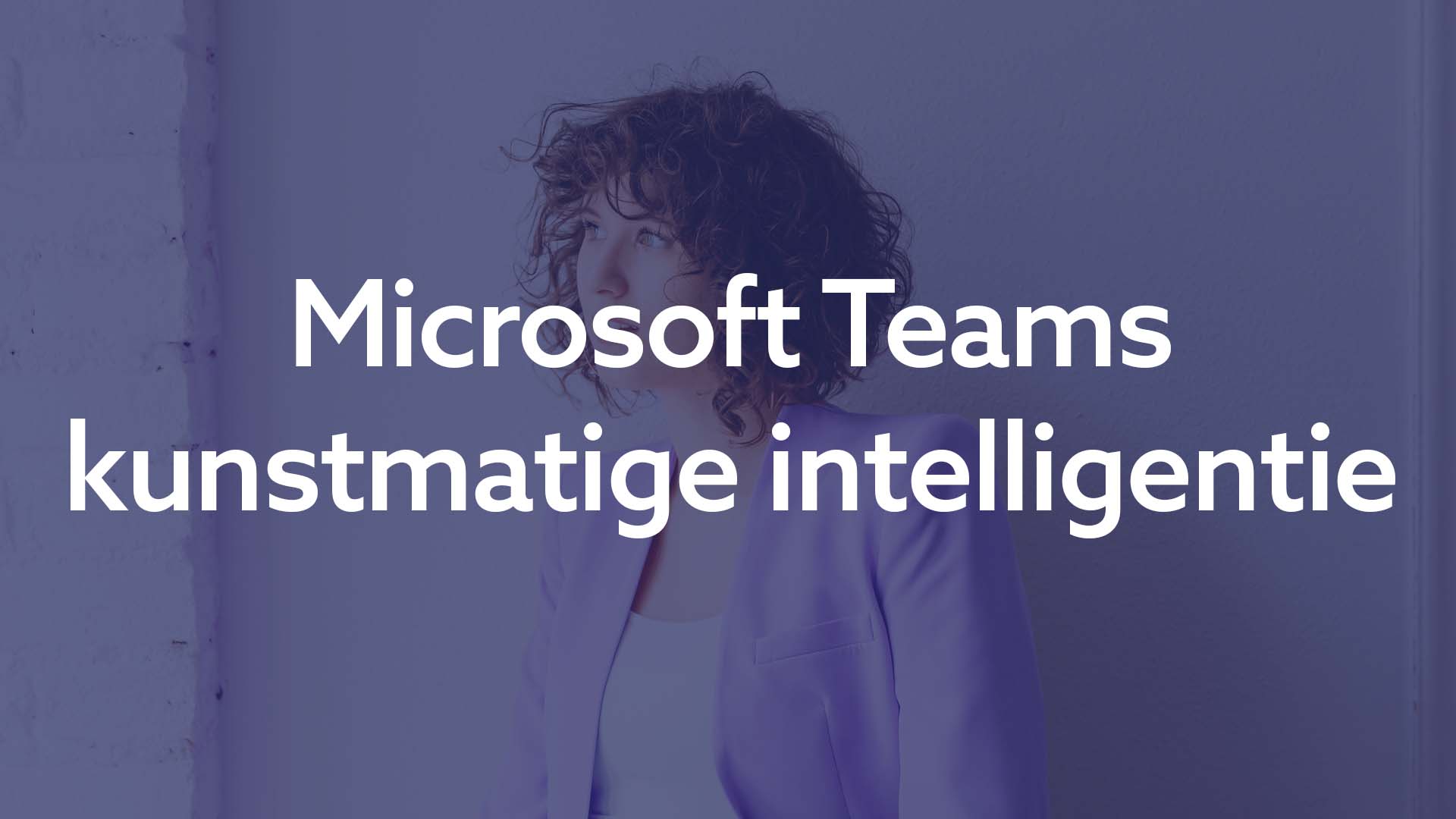 Hoe Microsoft Teams kunstmatige intelligentie gebruikt voor bellen en vergaderen